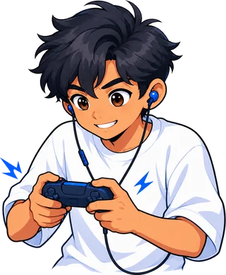 Lahri bermain game interaktif StreamJom
