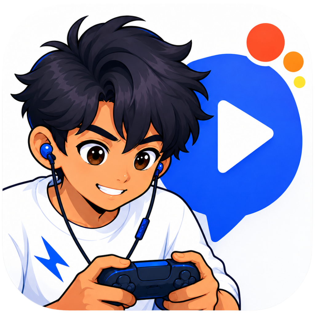 StreamJom app icon